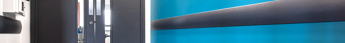 Wall Guard Bumpers by McCue 