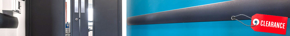 Clearance - Wall Guards