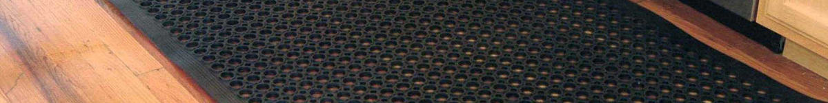 Wet Area Floor Mats