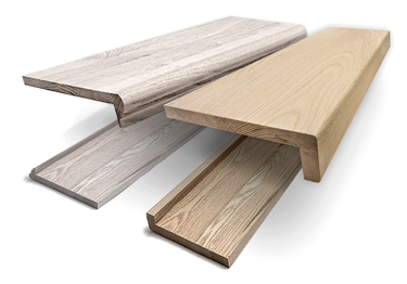 Interior Wood Treads