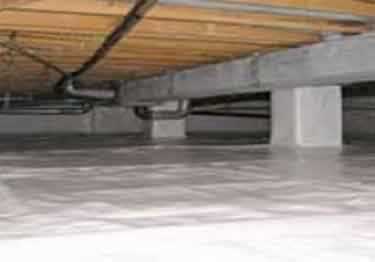 Crawl Space-Clearance
