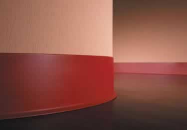 Wall Base-Clearance