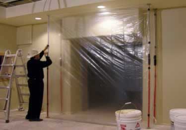 Dust Containment Systems