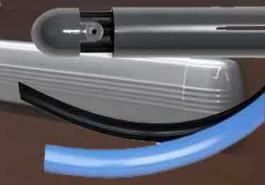 McCue Wall Guard Bumpers