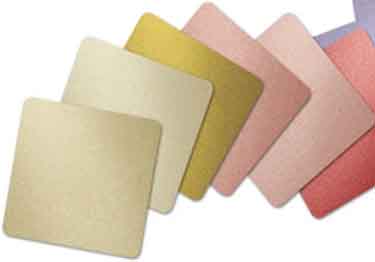 cs metallics sheets