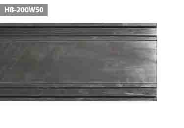 cs acrovyn rubber crash rails