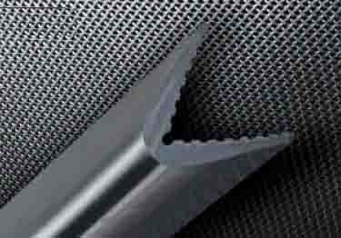 cs acrovyn rubber corner guards