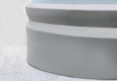 roppe contours wall base