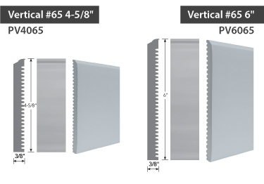 roppe contours wall base