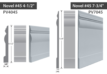 roppe contours wall base