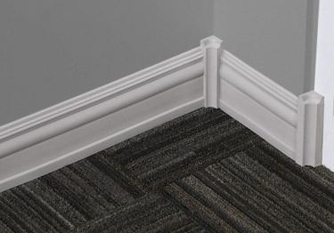 roppe contours wall base