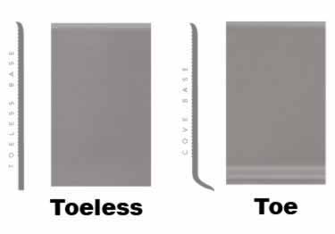 cove base vinyl by roppe