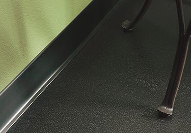cove base vinyl by roppe