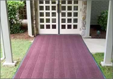 waterhog eco elite mat