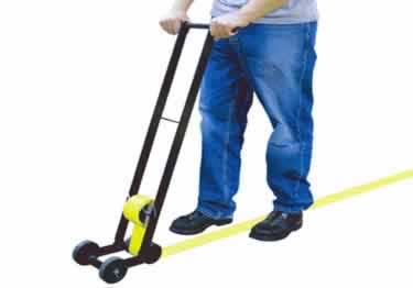 floor marking tape aisle safety