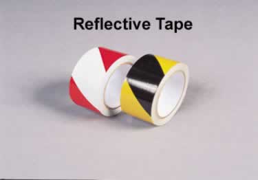 reflective tape