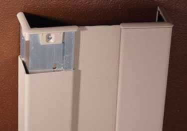 end wall protector