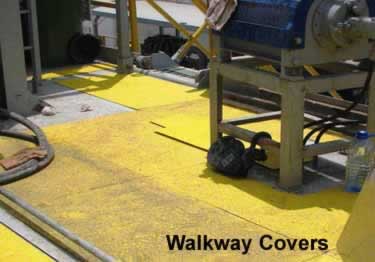 stair treads and nosing fiberglass