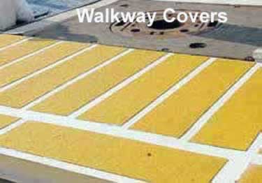 stair treads and nosing fiberglass