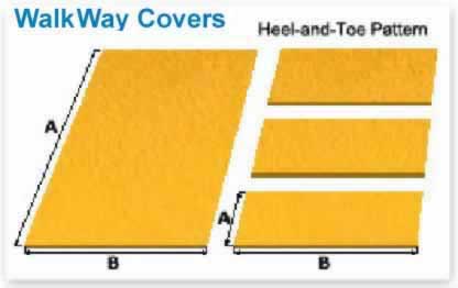 stair treads and nosing fiberglass