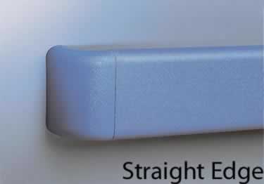 plastic handrails standard