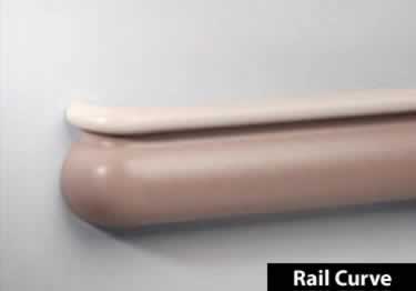 plastic handrails designer