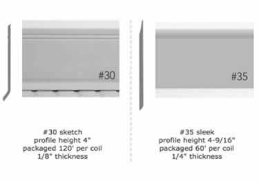 roppe pinnacle plus rubber wall base