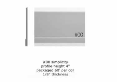roppe pinnacle plus rubber wall base