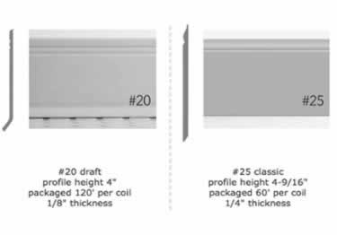 roppe pinnacle plus rubber wall base