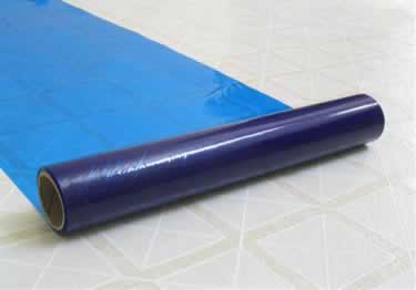 floor film protection
