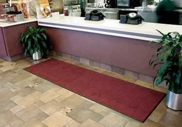 wash and dry mat