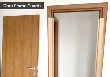 door frame protection