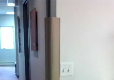 Door Frame & Corner Temporary Protection