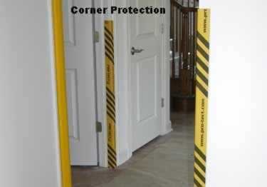 door frame protection