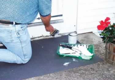 floor protection soft matting