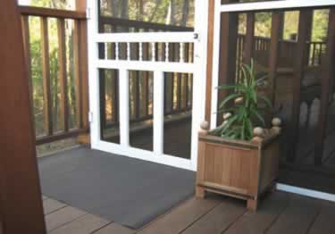 floor protection soft matting