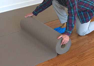floor protection soft matting