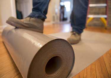 floor protection soft matting