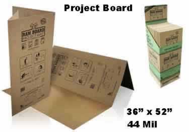 ram board floor protection board