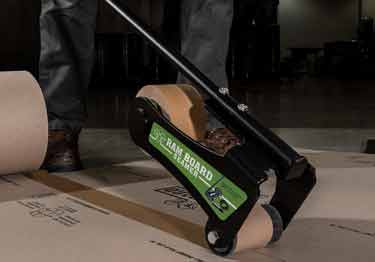 ram board floor protection board