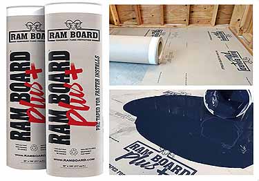 ram board floor protection board