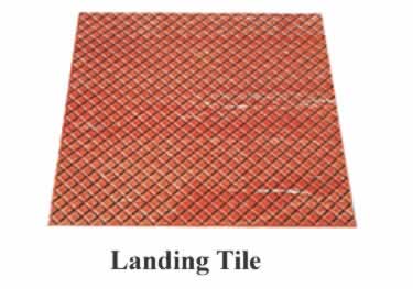 stair treads diamond design