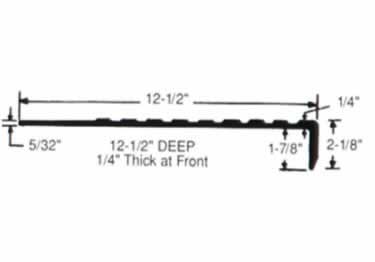 stair treads heavy duty target