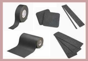 tape 3m safety walk black 610