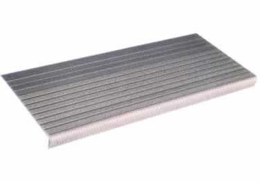stair treads medium gauge