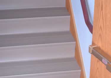 stair treads medium gauge