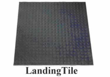 stair treads low profile disc