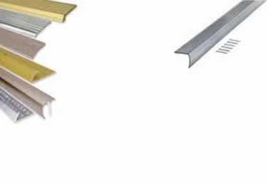 metal stair nosing