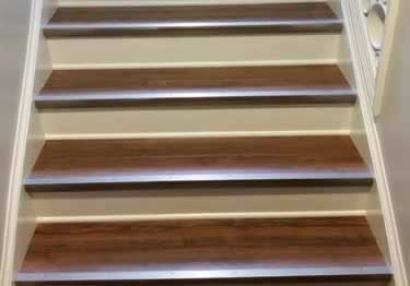 metal stair nosing
