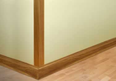 inpro faux corner guards